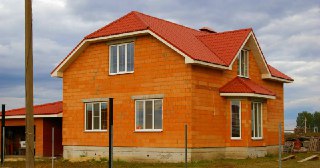 Строительство из керамического блока под ключ Михайловка цены от 12020 руб.