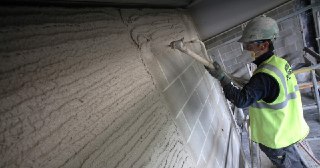 Механизированная штукатурка Михайловка, цена от 771 руб.