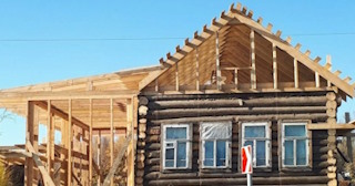 Реконструкция старых домов в Михайловке по цене от 514 руб.
