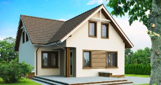 Строительство дома из газобетона под ключ Михайловка цены от 11506 руб.