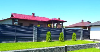 Строительство заборов Михайловка цена от 1541 руб.